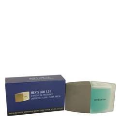 Monceau Men's Law EDT for Men