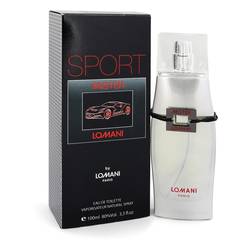 Mister Lomani Sport EDT for Men