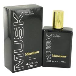 Dana Monsieur Musk After Shave