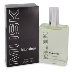 Dana Monsieur Musk Cologne for Men