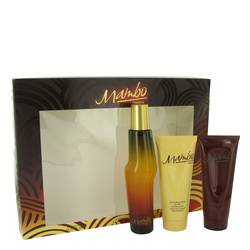 Liz Claiborne Mambo Cologne Gift Set for Men