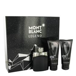 Montblanc Legend Cologne Gift Set for Men