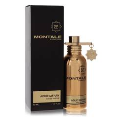 Montale Aoud Safran EDP for Women