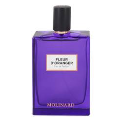 Molinard Fleur D'oranger EDP for Unisex (Tester)