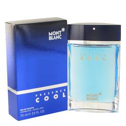 Mont Blanc Presence Cool EDT for Men