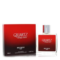 Molyneux Quartz Attraction EDP for Men