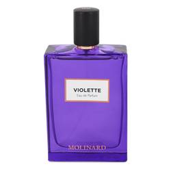 Molinard Violette EDP for Unisex (Tester)