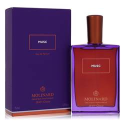 Molinard Musc EDP for Unisex