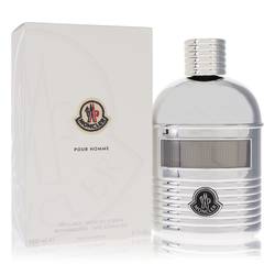 Moncler EDP for Men (Refillable + LED Screen)