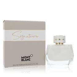 Montblanc Signature EDP for Women