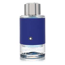 Montblanc Explorer Ultra Blue EDP for Men (Tester)