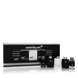 Montblanc Explorer Cologne Gift Set for Men