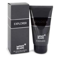 Montblanc Explorer Shower Gel for Men