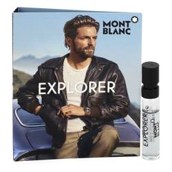 Montblanc Explorer Vial (EDP for Men)