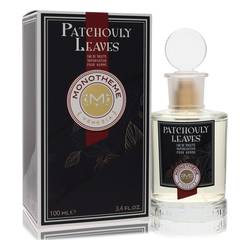 Monotheme Patchouly Leaves EDT for Men