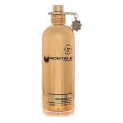 Montale Golden Aoud EDP for Women (Unboxed)