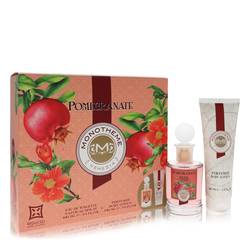 Monotheme Promegranate Perfume Gift Set for Women