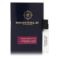 Montale Ristretto Intense Cafe Vial