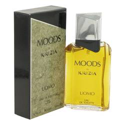 Krizia Moods EDT for Men