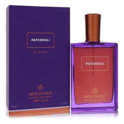 Molinard Patchouli 75ml EDP for Unisex