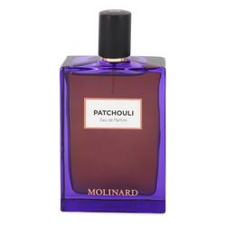 Molinard Patchouli EDP for Unisex (Tester)