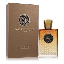 Moresque Soul Batik Secret Collection EDP for Unisex