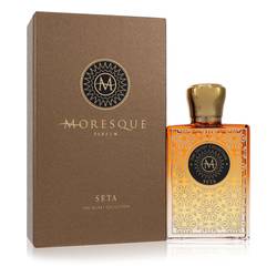 Moresque Seta Secret Collection EDP for Unisex