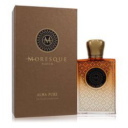 Moresque Alma Pure Secret Collection EDP for Unisex