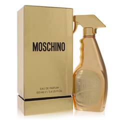 Moschino Fresh Gold Couture EDP for Women