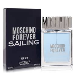 Moschino Forever Sailing EDT for Men (30ml / 50ml / 100ml)