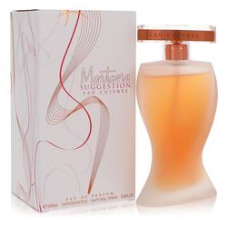 Montana Suggestion Eau Cuivree EDP for Women