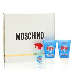 Moschino Fresh Couture Perfume Gift Set for Women