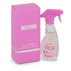 Moschino Fresh Pink Couture EDT Miniature