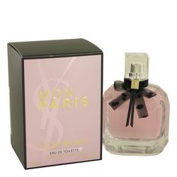 YSL Mon Paris EDT for Women | Yves Saint Laurent