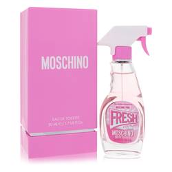 Moschino Pink Fresh Couture EDT for Women