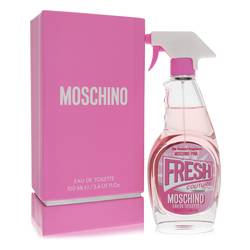 Moschino Pink Fresh Couture EDT for Women