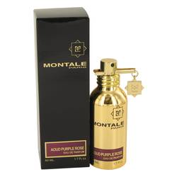 Montale Aoud Purple Rose EDP for Unisex