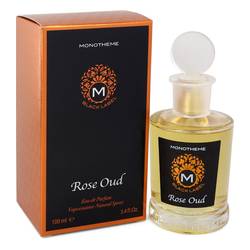 Monotheme Rose Oud EDP for Women