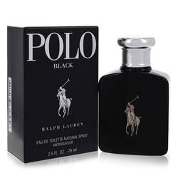 Ralph Lauren Polo Black EDT for Men (125ml Ready Stock $59 - WhatsApp 9222 0111)