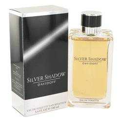 Davidoff Silver Shadow EDT for Men (50ml/100ml)