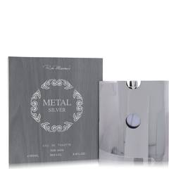 Ron Marone Metal Silver EDT for Men