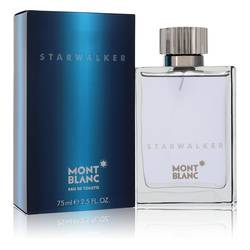 Mont Blanc Starwalker EDT for Men (75ml $49 Ready Stock - WhatsApp 9222 0111)