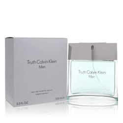 Calvin Klein Truth EDT for Men (100ml Ready Stock - WhatsApp 9222 0111)