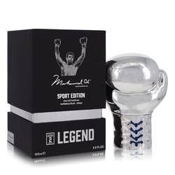 Muhammad Ali Legend Round 2 EDP for Men (Sport Edition)