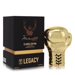 Muhammad Ali Legacy Round 4 EDP for Men (Classic Edition)