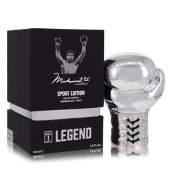 Muhammad Ali Legend Round 1 EDP for Men (Sport Edition)