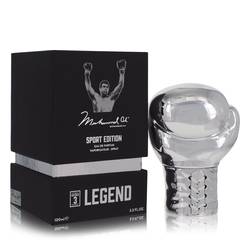 Muhammad Ali Legend Round 3 EDP for Men (Sport Edition)