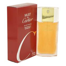 Must De Cartier EDT for Women