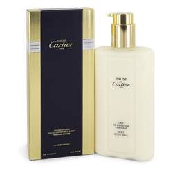 Cartier Must De Cartier Body Milk for Women