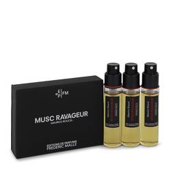 Frederic Malle Musc Ravageur (3 x .34 oz Mini EDP Spray)